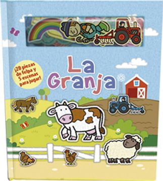 portada La Granja. Felpitas (in Spanish)