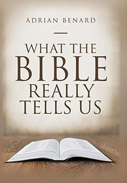 portada What the Bible Really Tells us (en Inglés)