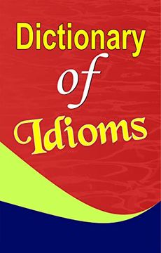 portada Dictionary of Idioms (in English)