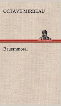 portada Bauernmoral (German Edition)