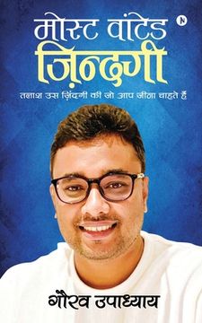 portada Most wanted Zindagi: In the search of a life you always wanted to live (en Hindi)