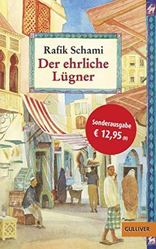 portada Der Ehrliche Lügner: Roman von Tausendundeiner Lüge. Sonderausgabe (en Alemán)
