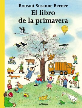 portada El Libro de la Primavera (in Spanish)