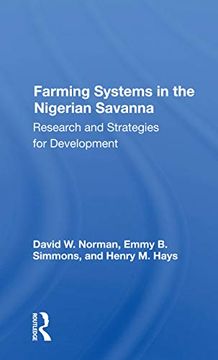 portada Farming Systems in the Nigerian Savanna: Research and Strategies for Development 