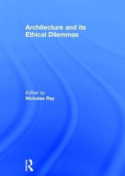 portada Architecture and its Ethical Dilemmas (en Inglés)