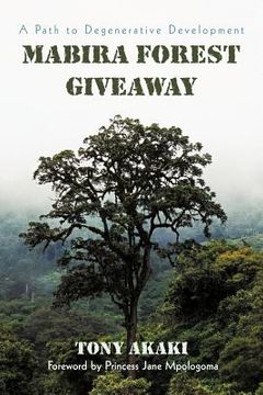 portada mabira forest giveaway