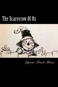 portada The Scarecrow Of Oz (en Inglés)