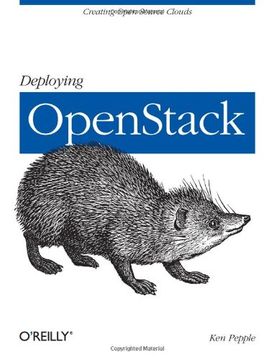 portada Deploying Openstack (in English)