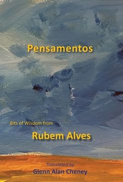 portada Pensamentos: Bits of Wisdom from Rubem Alves 