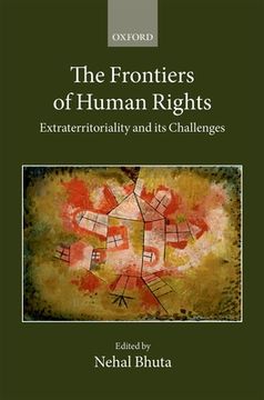 portada The Frontiers of Human Rights (Collected Courses of the Academy of European Law) (in English)