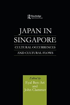 portada Japan in Singapore: Cultural Occurrences and Cultural Flows (en Inglés)