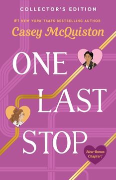 portada One Last Stop: Collector's Edition 