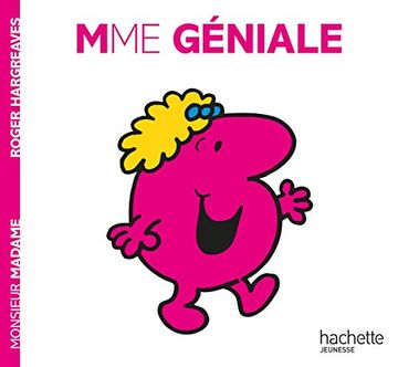 portada Madame Géniale: Mme Geniale: 2248284 (en Francés)