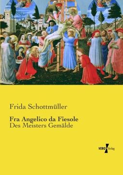 portada Fra Angelico da Fiesole: Des Meisters Gemälde (German Edition) (en Alemán)