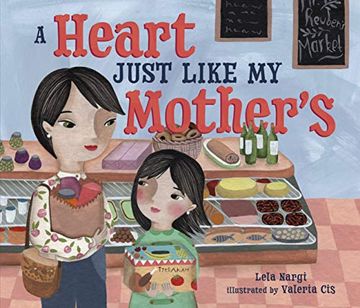 portada Heart Just Like My Mother's PB (en Inglés)