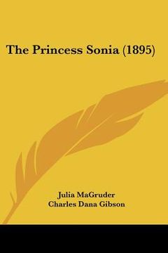 portada the princess sonia (1895) (en Inglés)