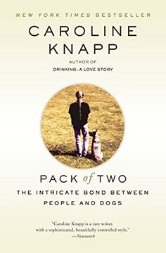 portada Pack of Two: The Intricate Bond Between People and Dogs (in English)