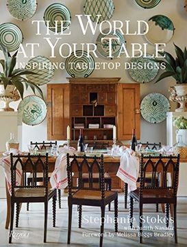portada The World at Your Table: Inspiring Tabletop Designs (en Inglés)