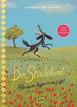 portada Der Stinkehund. Abenteuer Liegen in der Luft (in German)