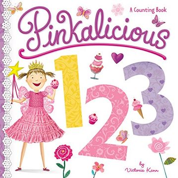 Pinkalicious 123: A Counting Book (en Inglés)