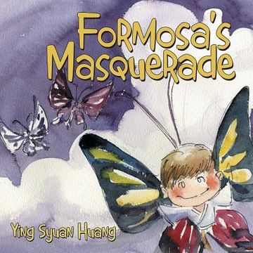 portada Formosa's Masquerade