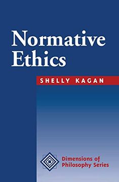 portada Normative Ethics (en Inglés)