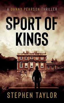 portada Sport of Kings (a Danny Pearson Thriller) 
