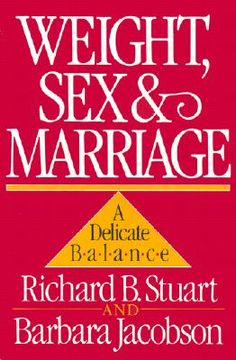 portada weight, sex, and marriage: a delicate balance
