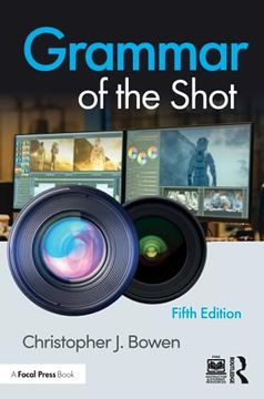 portada Grammar of the Shot (en Inglés)