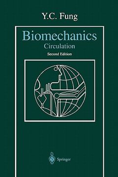 portada biomechanics: circulation (en Inglés)
