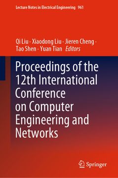 portada Proceedings of the 12th International Conference on Computer Engineering and Networks (in English)