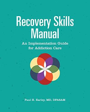 portada Recovery Skills Manual: An Implementation Guide for Addiction Care