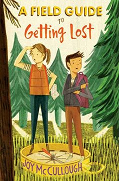 portada A Field Guide to Getting Lost (en Inglés)