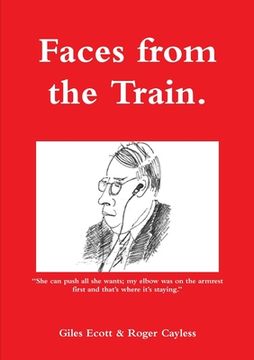 portada Faces from the Train (en Inglés)