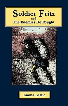 portada soldier fritz and the enemies he fought: a story of the reformation (in English)