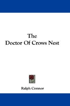 portada the doctor of crows nest (in English)