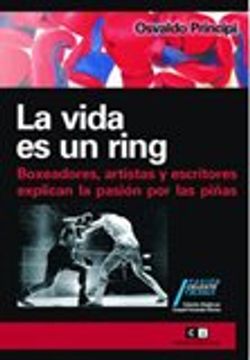 portada vida es un ring (in Spanish)