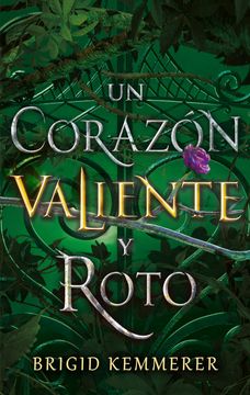 portada Un Corazon Valiente Y Roto (in Spanish)