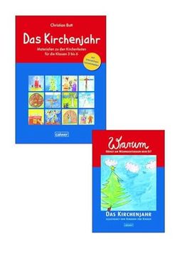 portada Kombi-Paket: Das Kirchenjahr (in German)