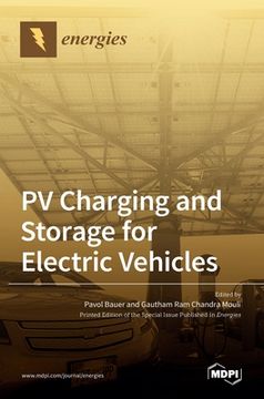 portada PV Charging and Storage for Electric Vehicles (en Inglés)