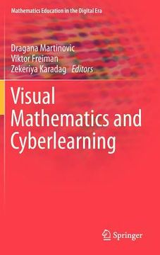 portada visual mathematics and cyberlearning (en Inglés)