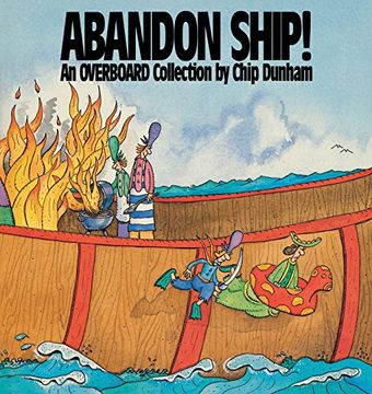 portada Abandon Ship!: An Overboard Collection (en Inglés)