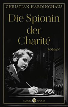 portada Die Spionin der Charité (en Alemán)