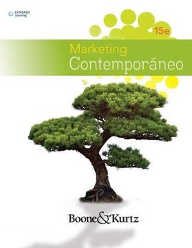 portada Marketing Contemporaneo (en Inglés)