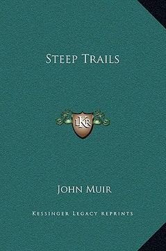 portada steep trails (in English)