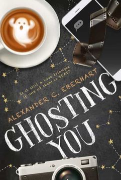 portada Ghosting you (en Inglés)
