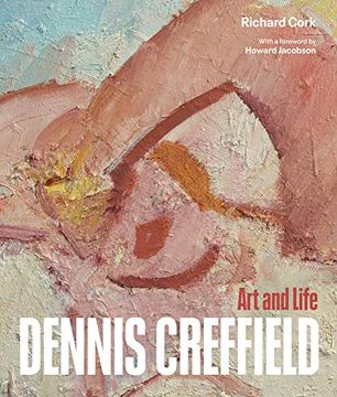 portada Dennis Creffield: Art and Life (in English)