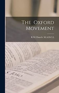 portada The Oxford Movement 