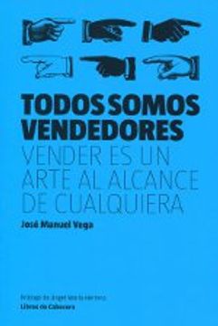 portada Todos Somos Vendedores (in Spanish)