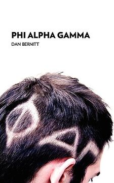 portada phi alpha gamma (en Inglés)